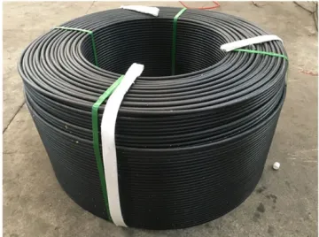 ASTM A416 High Strength PC Steel Strand