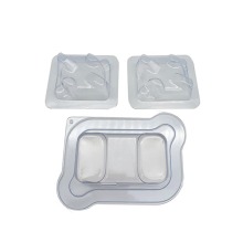 Thermoforming Medical Petg Plastic Blister Bandeja