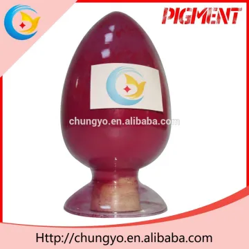 Inorganic Pigment Iron Oxide Red Powder for Concrete