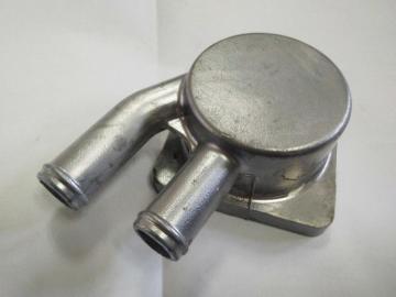 Fundición de tubos de aluminio