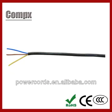 CCC PVC sheath flexible cable china power cable