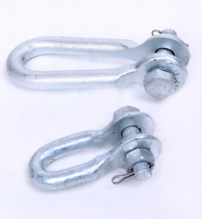 U-Shackle for Overhead Line Fitting-Power Line Hardware