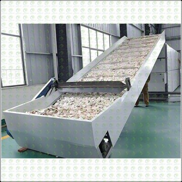 High Efficiency Advanced Belt Drying Machine