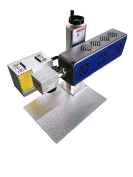 High Efficiency of Filber Laser Marking Machine