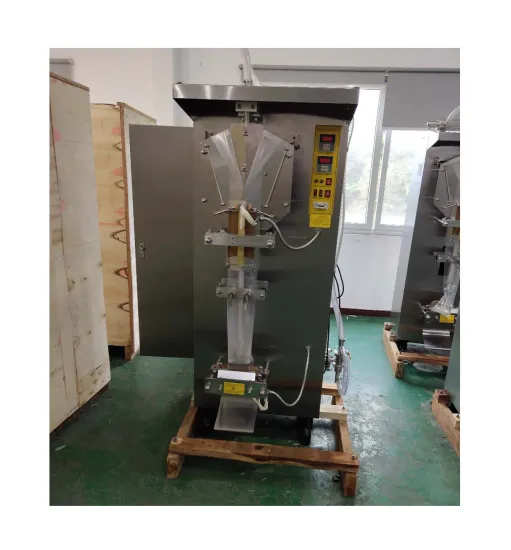 High-Efficiency 30 Bags per Minute Liquid Packing Machine