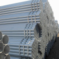 Tubería de acero galvanizado ASTM A554