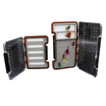 Hộp câu cá bay từ tính bán buôn mới