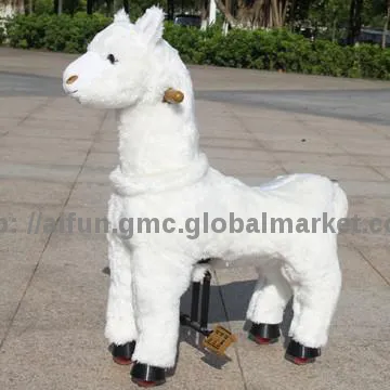 Attractive Alpaca toys, Ride on toys reviews, Educational equipment