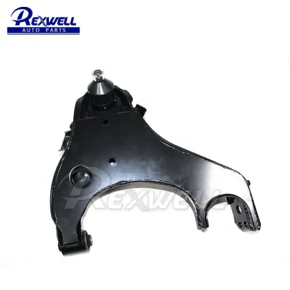Rewell Suspension Parts Kits Lower Arm with Bushing LH for Nissan Pickup