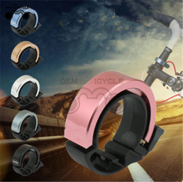High quality super light Q bicycle bells