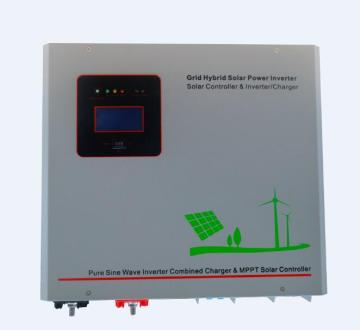 2000W solar inverter combine controller