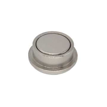 D25 Button Magnet Round Base