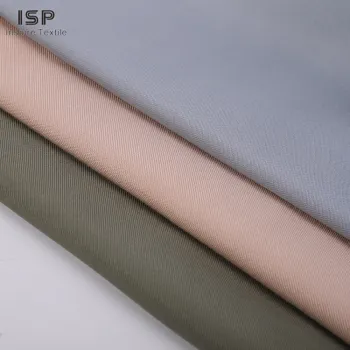 High Quality Woven Rayon Polyester Twill Fabric