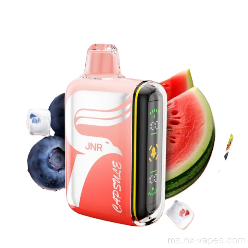 Jnr Capsule 15000 Puff Vape Pucuk