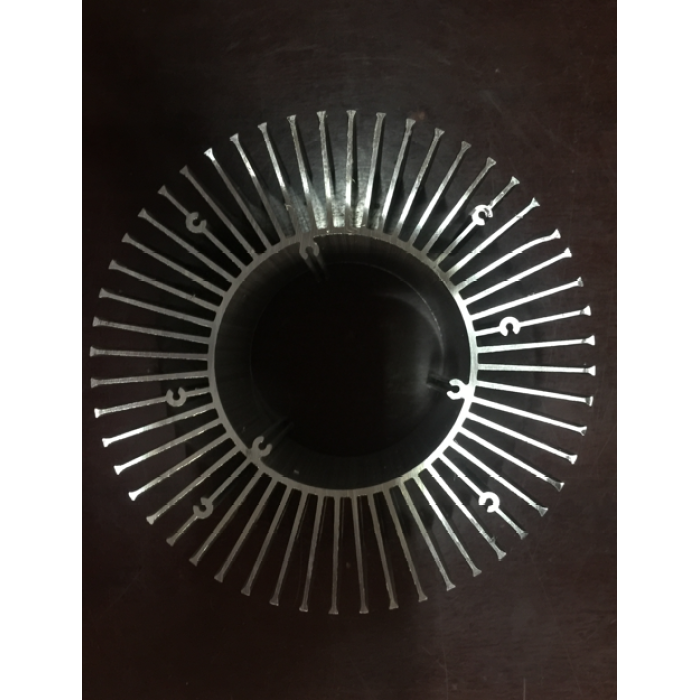 پروفایل های سینک حرارتی آفتابگردان (برای کیس های کامپیوتر)