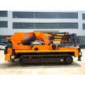 50-Ton Crawler Crane by Cheng Li