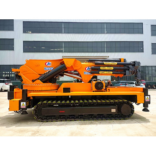 Ченг ли 50 тонн Crawler Crane