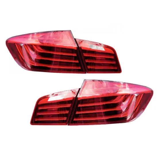 Right Rear Light 63217306161 63217306162 - Tail Lamp for BMW 5 Series F10 LCI 2014-2016