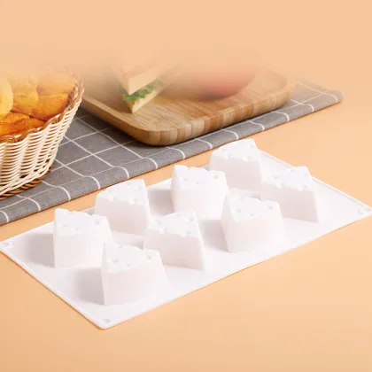 Custom Silicone Baking Mold - Cheese Baking Tray & Cake Mold