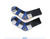 Bamboo breathable antibacterial socks