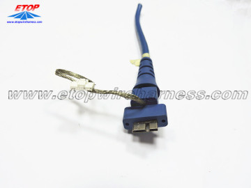 Micro USB 3.0 veri kablosu