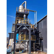 Ang pag -save ng enerhiya ng MVR sucrose evaporator