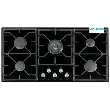 5 Burner Hobs Franke Fragranite Hob