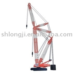 crawler crane (Max. lifting capacity 70t)