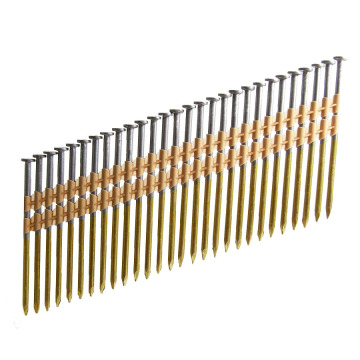 21 Degree 3/0.131 Inch Plastic Strip Nails for Framing: Construction and DIY Supply Center