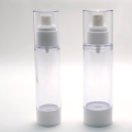 airless pump bottles for cosmetics