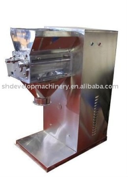 YK160 swing wet Granulator