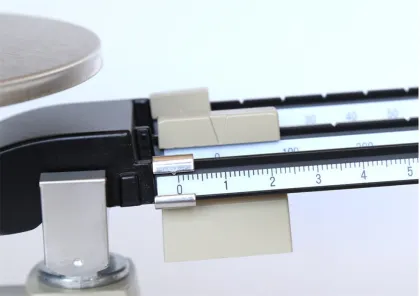 Highly Sensitive Magnetic Triple Beam Balance MB2610