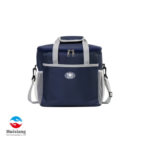 Bolsa de almuerzo gruesa impermeable con correa