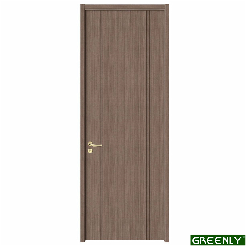 Mdf Simple Laminated Flush Door