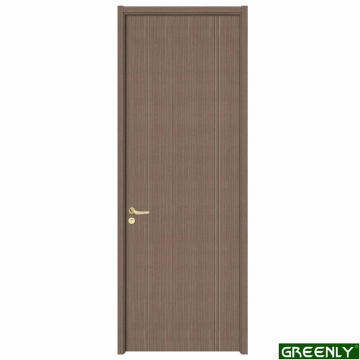 MDF Simple Laminated Flush Door