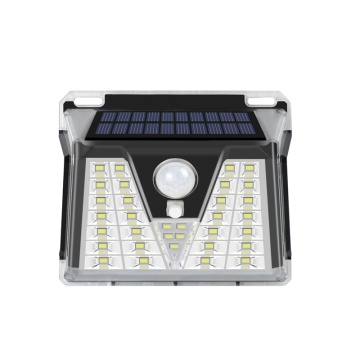 33led 73led luz solar ao ar livre