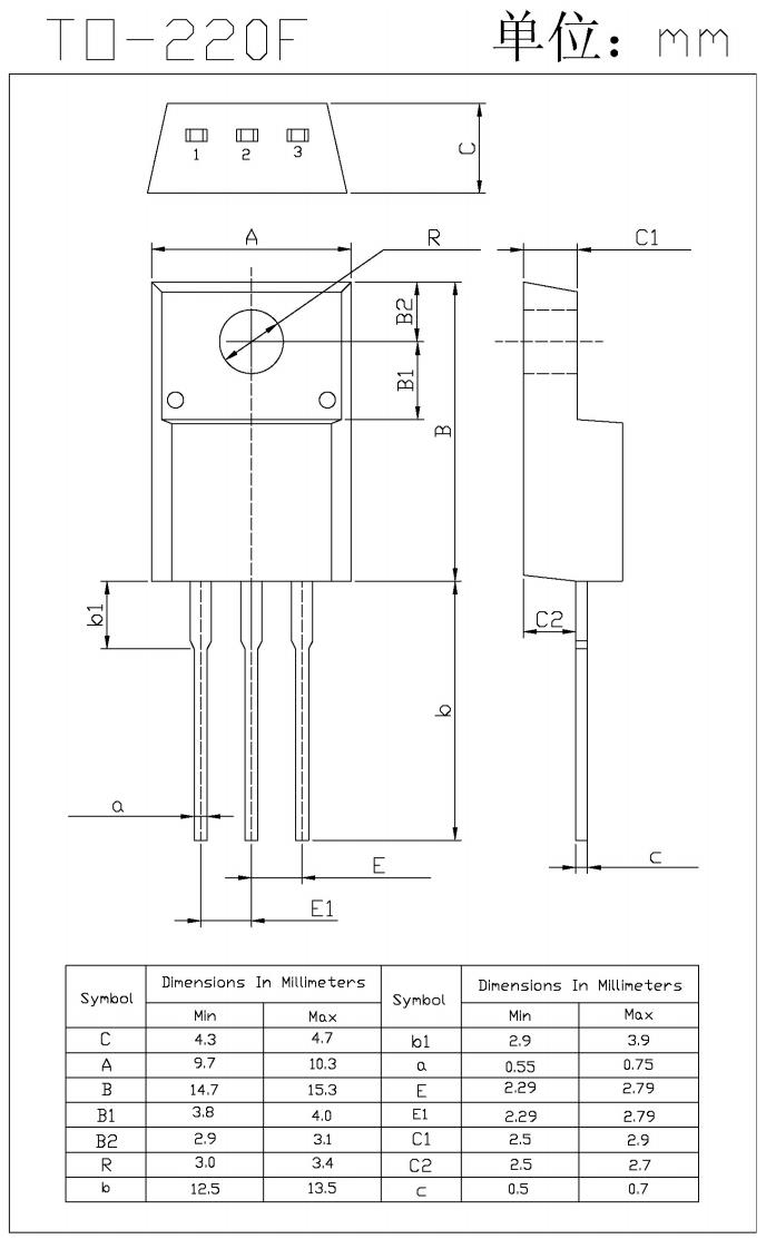 Package Dimensions