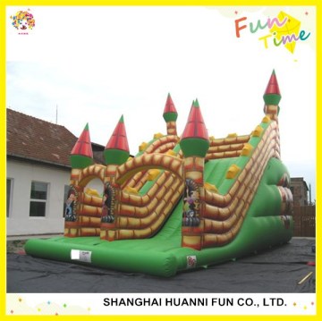 Factory price commercial inflatable water slides for kids prices