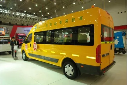 Dongfeng School Bus on Sale