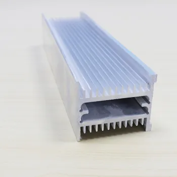 Factory Producing Solar Flower Square Radiator Aluminum Extrusion Profiles Based on Drawing Designs