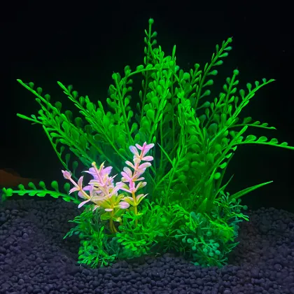 Artificial Seaweed & Simulated Aquatic Plants for Aquarium Decorations