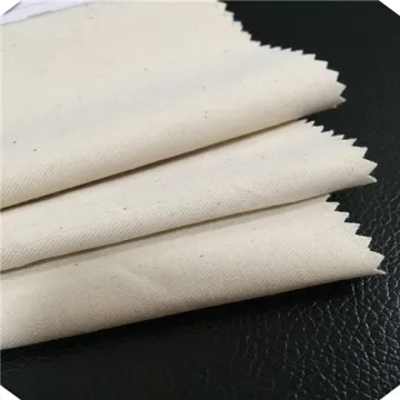 65 Polyester 35 Cotton Garment Grey Fabric