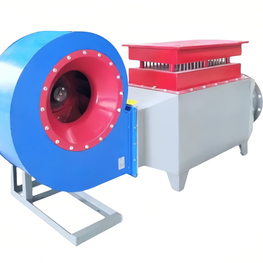 Mine wellhead Electric Heater