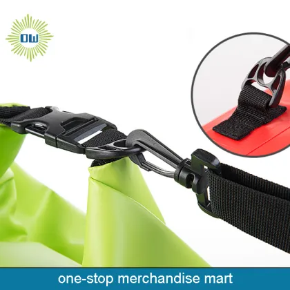 Lightweight Fashion Waterproof Nylon Dry Bag Sack