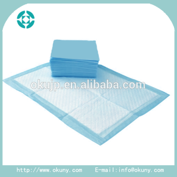 Disposable incontinence medical adult underpad
