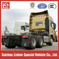 Shacman camión tractor 480hp 500hp