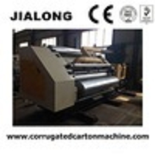 320s-Fingerless type Single Facer Machine