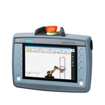 Siemens Display Terminal Blocks