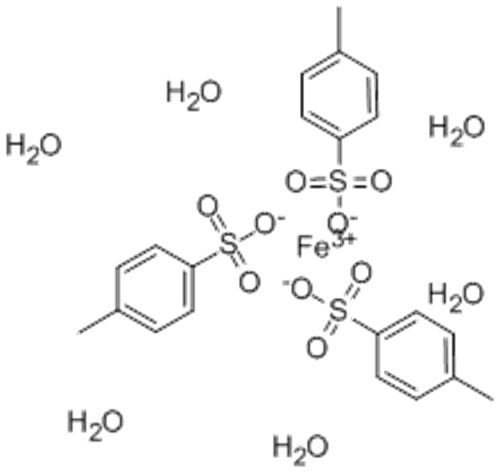 Iron(III) p-toluenesulfonate hexahydrate CAS 312619-41-3