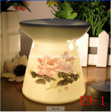 2014 neue Keramik-Ölbrenner und Aroma-Lampe